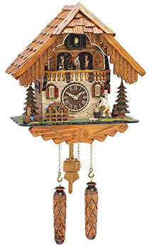 Часы Tomas Stern Часы с кукушкой TS-5062